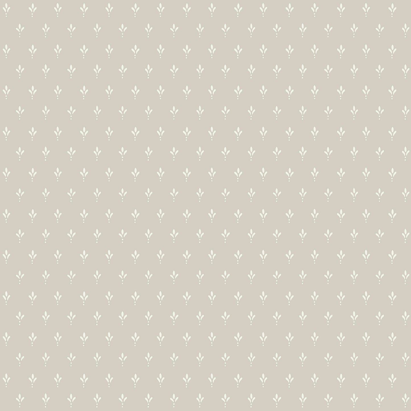 York Wallcoverings Magnolia Home 4 Charm Grey Wallpaper Traditional Small Prints Greys   - MF4773