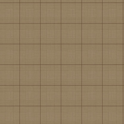 York Wallcoverings Magnolia Home 4 Windsor Mocha Wallpaper Traditional Small Prints Browns   - MF4781