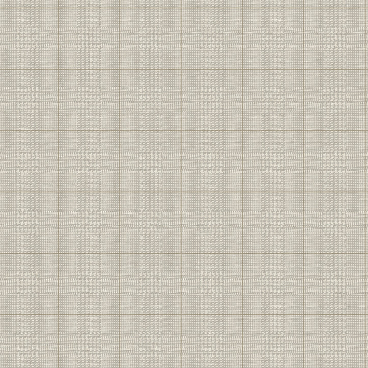 York Wallcoverings Magnolia Home 4 Windsor Ivory Wallpaper Traditional Small Prints Greys   - MF4782