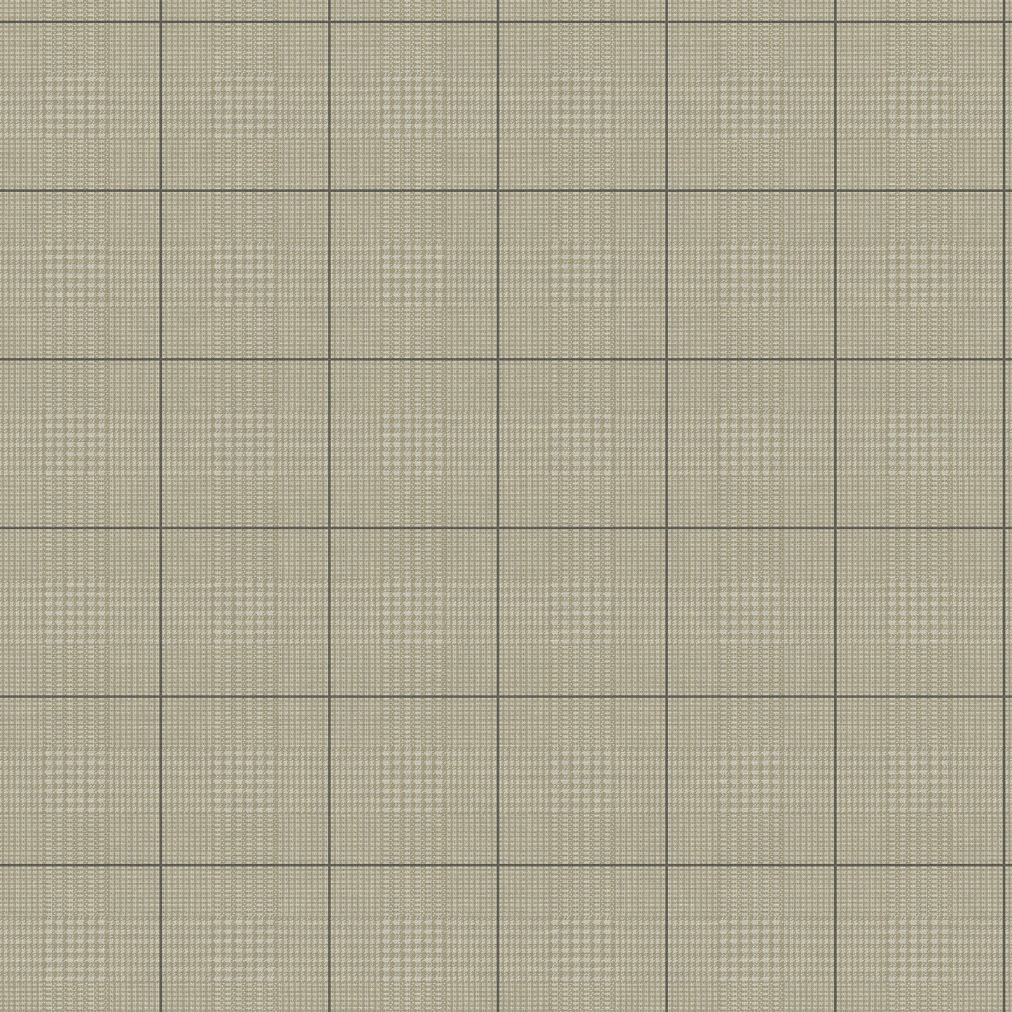 York Wallcoverings Magnolia Home 4 Windsor Taupe Wallpaper Traditional Small Prints Beiges   - MF4784