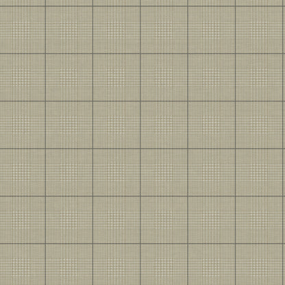 York Wallcoverings Magnolia Home 4 Windsor Taupe Wallpaper Traditional Small Prints Beiges   - MF4784