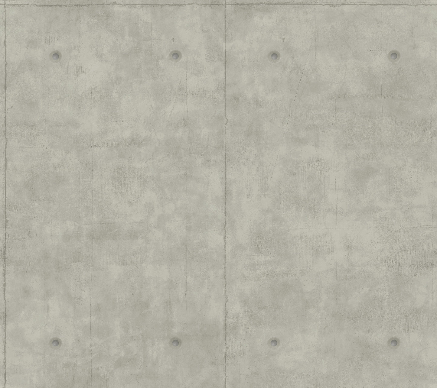 York Wallcoverings Magnolia Home Concrete Mid Grey Wallpaper   Greys   - MH1552