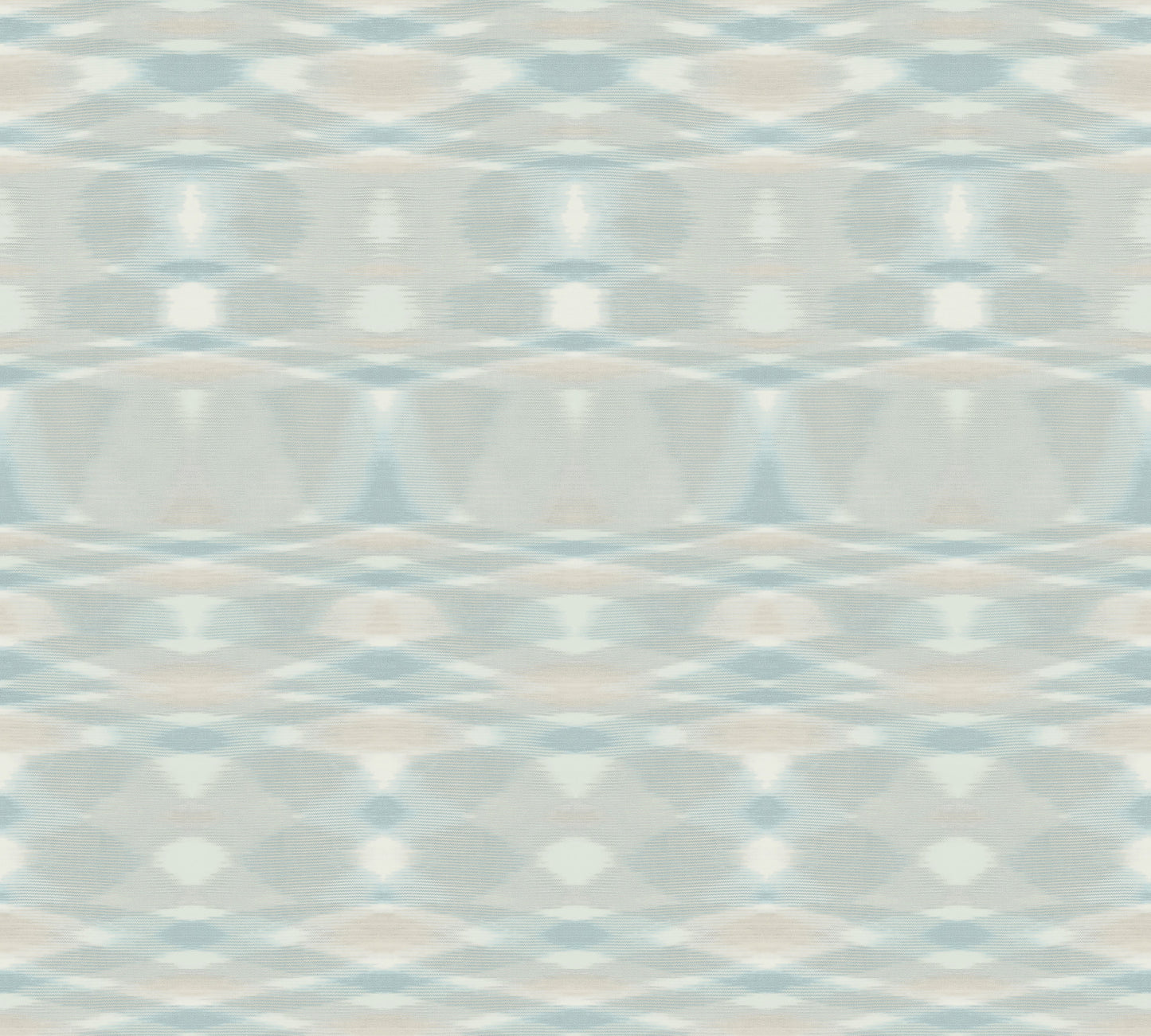York Wallcoverings Missoni 4 Sunrise Flame Light Blue Wallpaper  Geometrics Blues   - MI10321