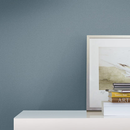 York Wallcoverings Missoni Chevronette Blue Wallpaper  Textures Blues   - MI10360