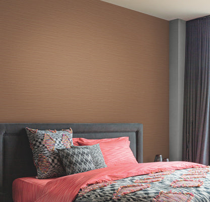 York Wallcoverings Missoni Cannete Brown Wallpaper  Textures Browns   - MI10370