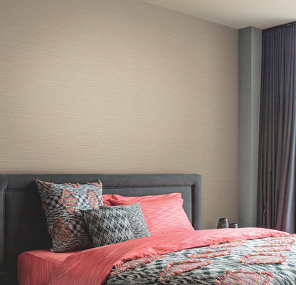 York Wallcoverings Missoni Cannete Beige Wallpaper  Textures Neutrals   - MI10375