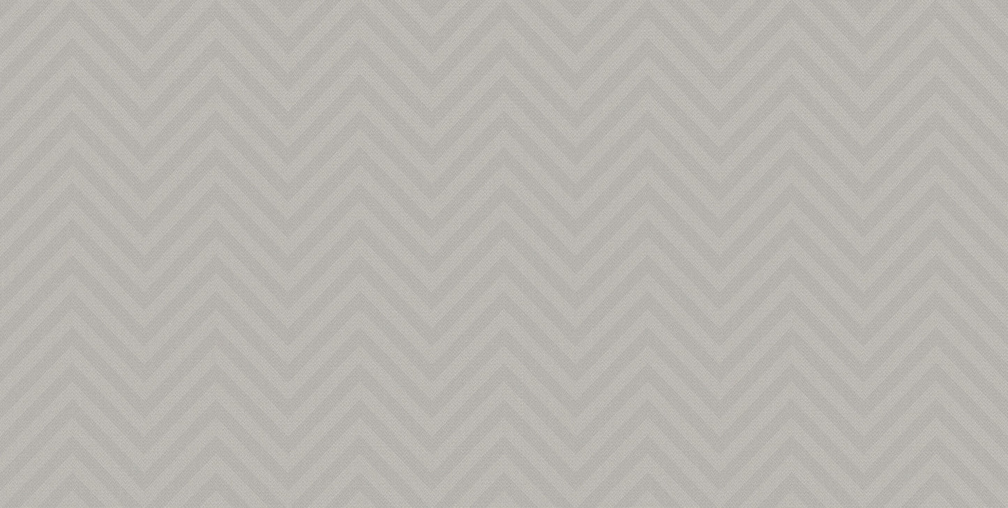 York Wallcoverings Missoni Macro Chevron Grey Wallpaper  Geometrics Greys   - MI10381