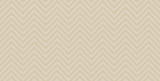 York Wallcoverings Missoni Macro Chevron Beige and Cream Wallpaper  Geometrics Neutrals   - MI10382