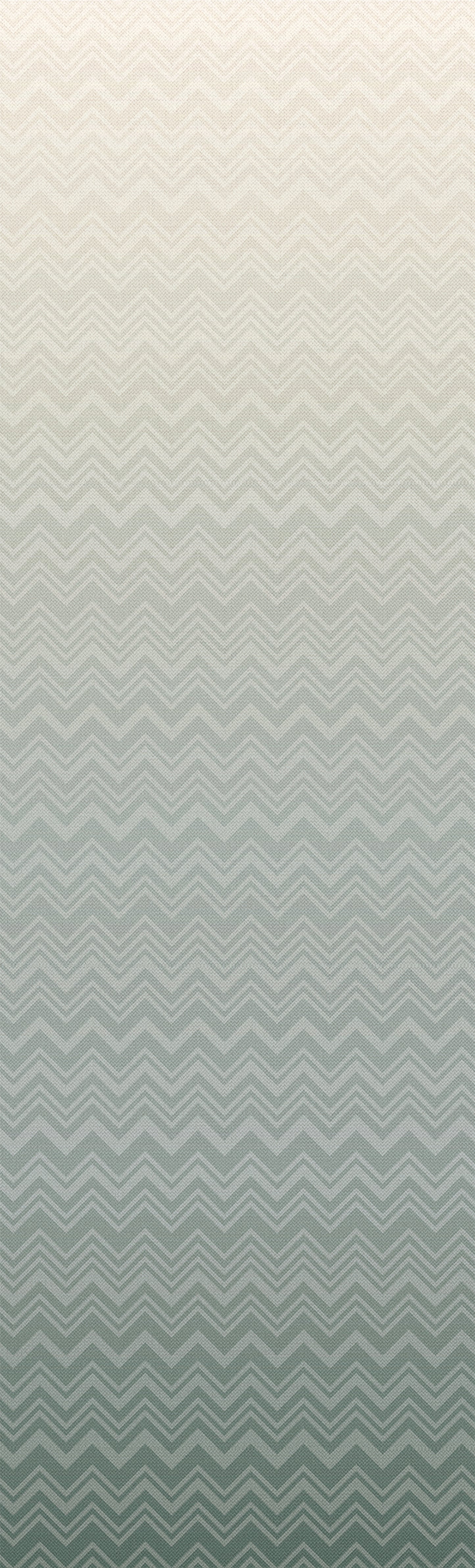 York Wallcoverings Missoni 4 Iconic Shades Blue Wallpaper  Geometrics Blues   - MI10393