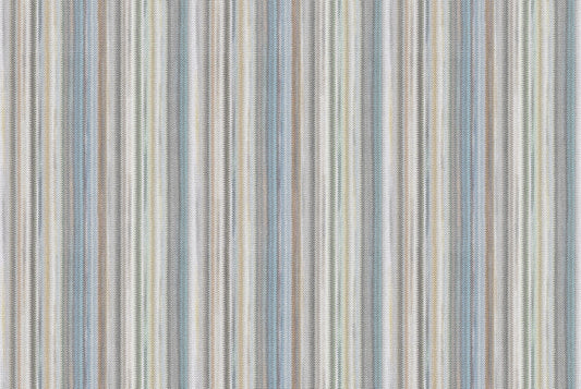York Wallcoverings Missoni Striped Sunset Glitter Blue and Grey Wallpaper  Stripes Blues   - MI10395