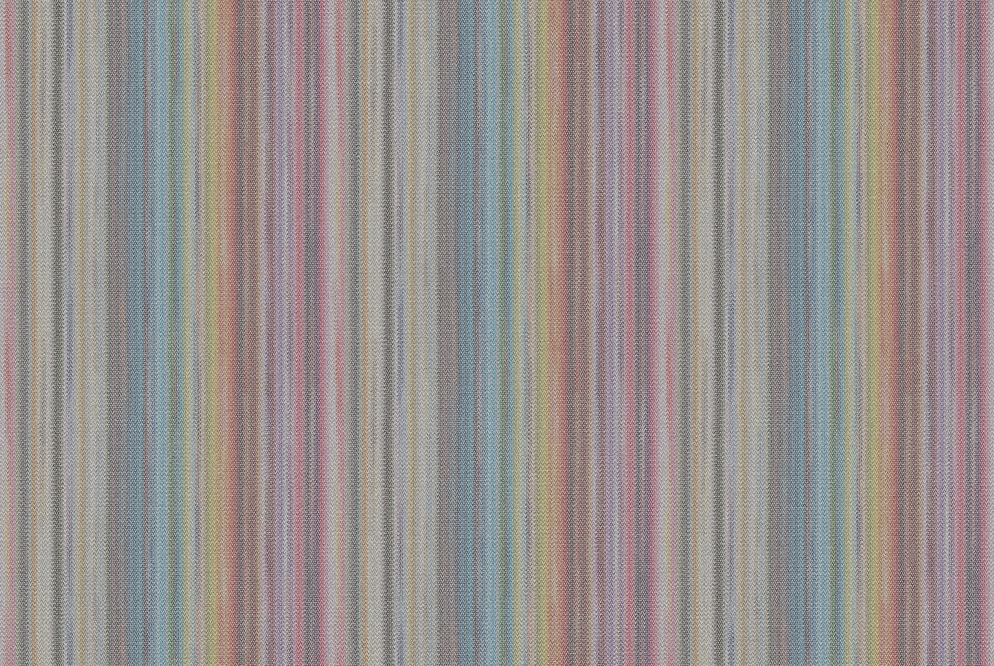 York Wallcoverings Missoni 4 Striped Sunset Glitter Blue Wallpaper  Stripes Blues   - MI10396