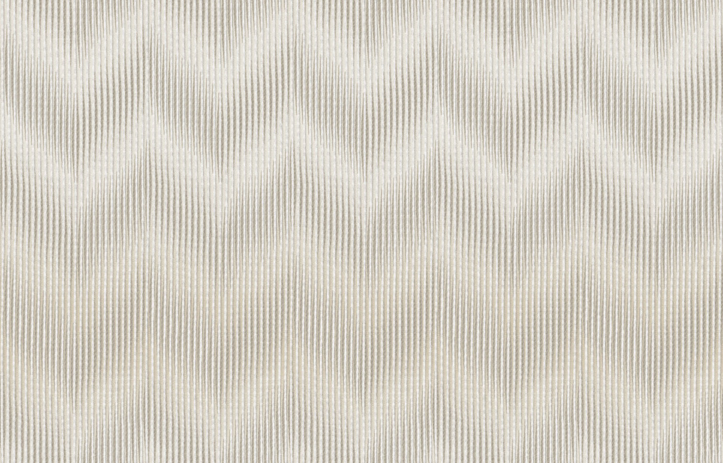York Wallcoverings Missoni Home 5 Ande Neutral Wallpaper Eclectic Chevron Whites and Off-Whites   - MI10510