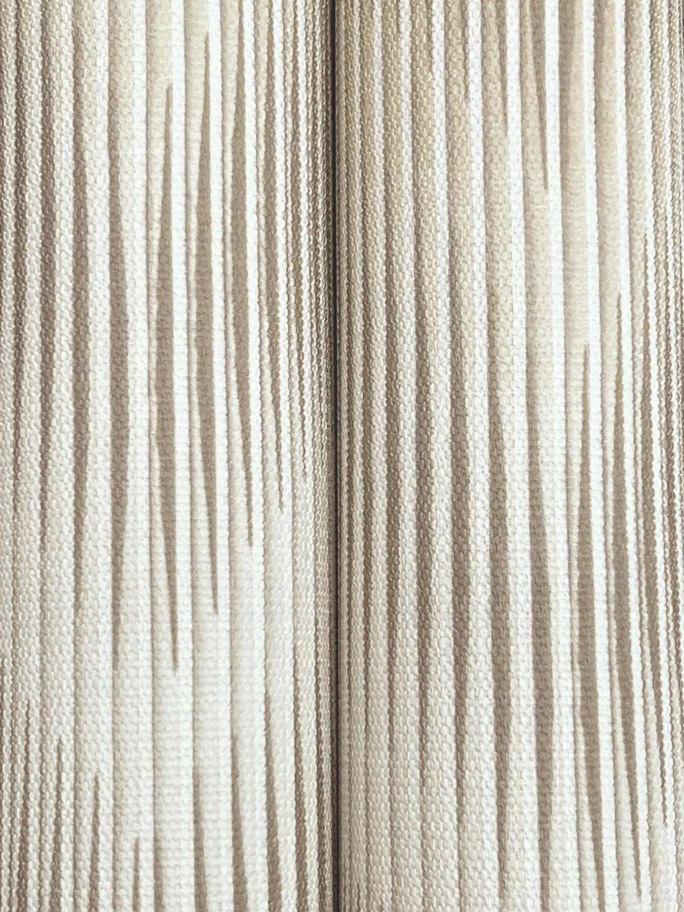 York Wallcoverings Missoni Home 5 Ande Neutral Wallpaper Eclectic Chevron Whites and Off-Whites   - MI10510