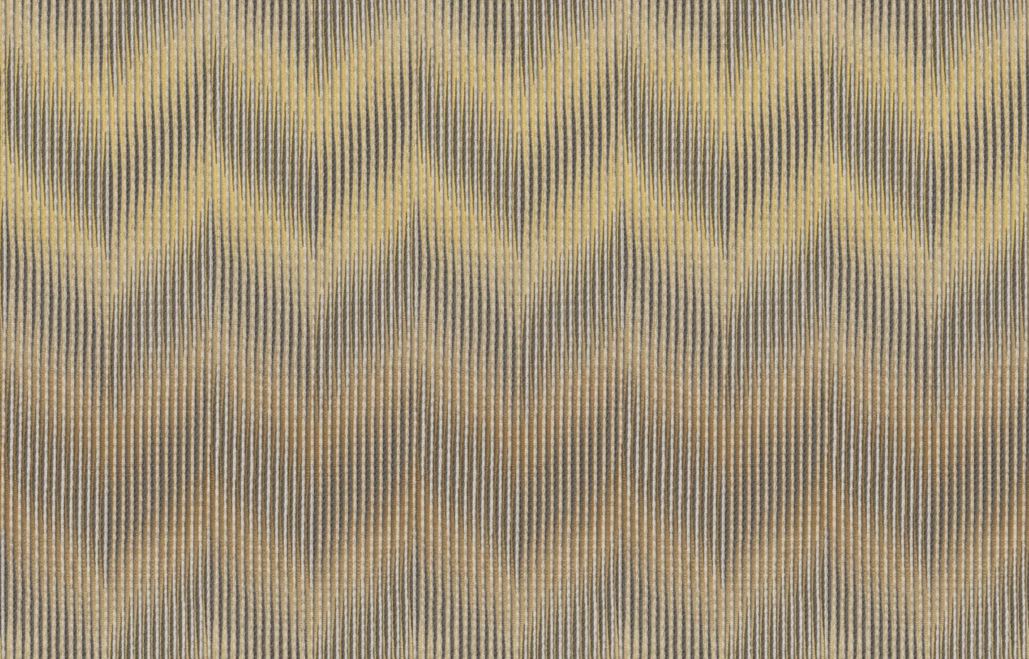 York Wallcoverings Missoni Home 5 Ande Ochre Wallpaper Eclectic Chevron Yellows   - MI10511