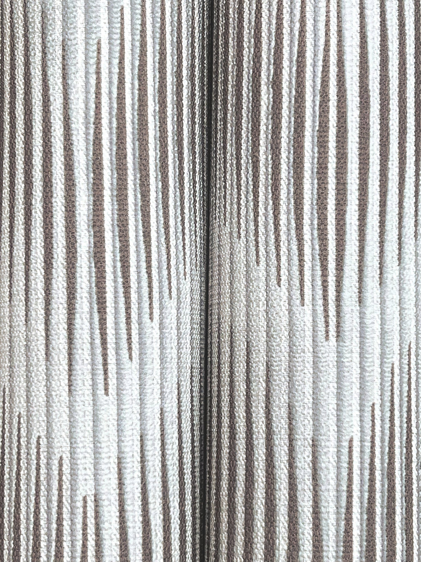 York Wallcoverings Missoni Home 5 Ande Pale Blue Wallpaper Eclectic Chevron Blues   - MI10512