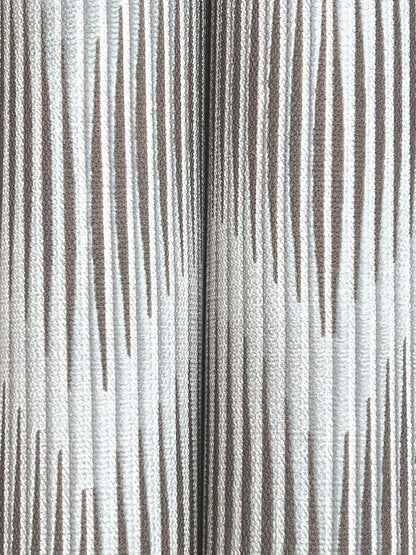 York Wallcoverings Missoni Home 5 Ande Pale Blue Wallpaper Eclectic Chevron Blues   - MI10512