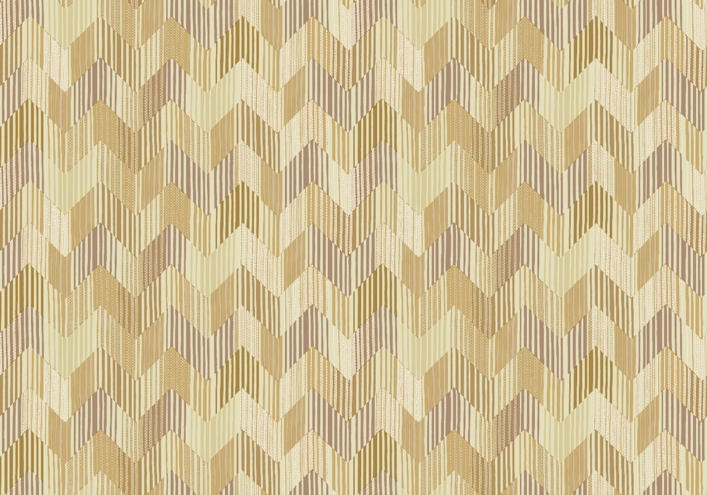 York Wallcoverings Missoni Home 5 Betulle Citrus Wallpaper Eclectic Chevron Oranges   - MI10521