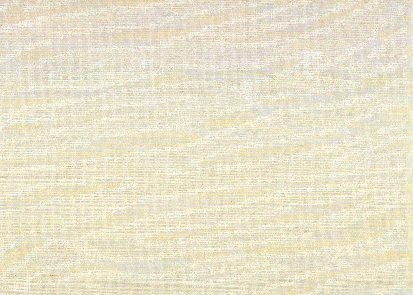 York Wallcoverings Missoni Home 5 Zambia White Wallpaper Glam Grasscloth Whites and Off-Whites   - MI10530