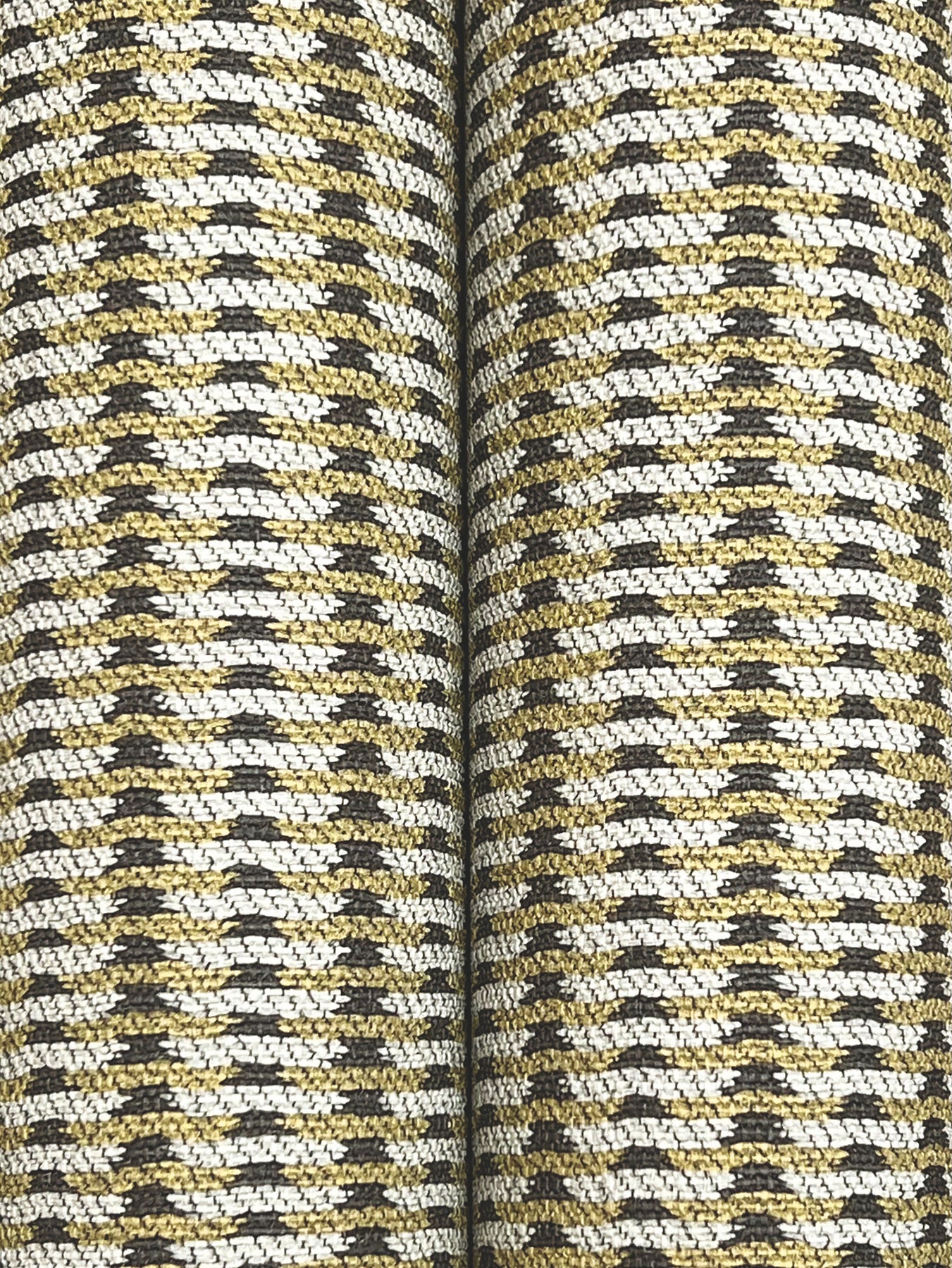 York Wallcoverings Missoni Home 5 Mozart Antique Gold Wallpaper Transitional Stripes Yellows   - MI10540
