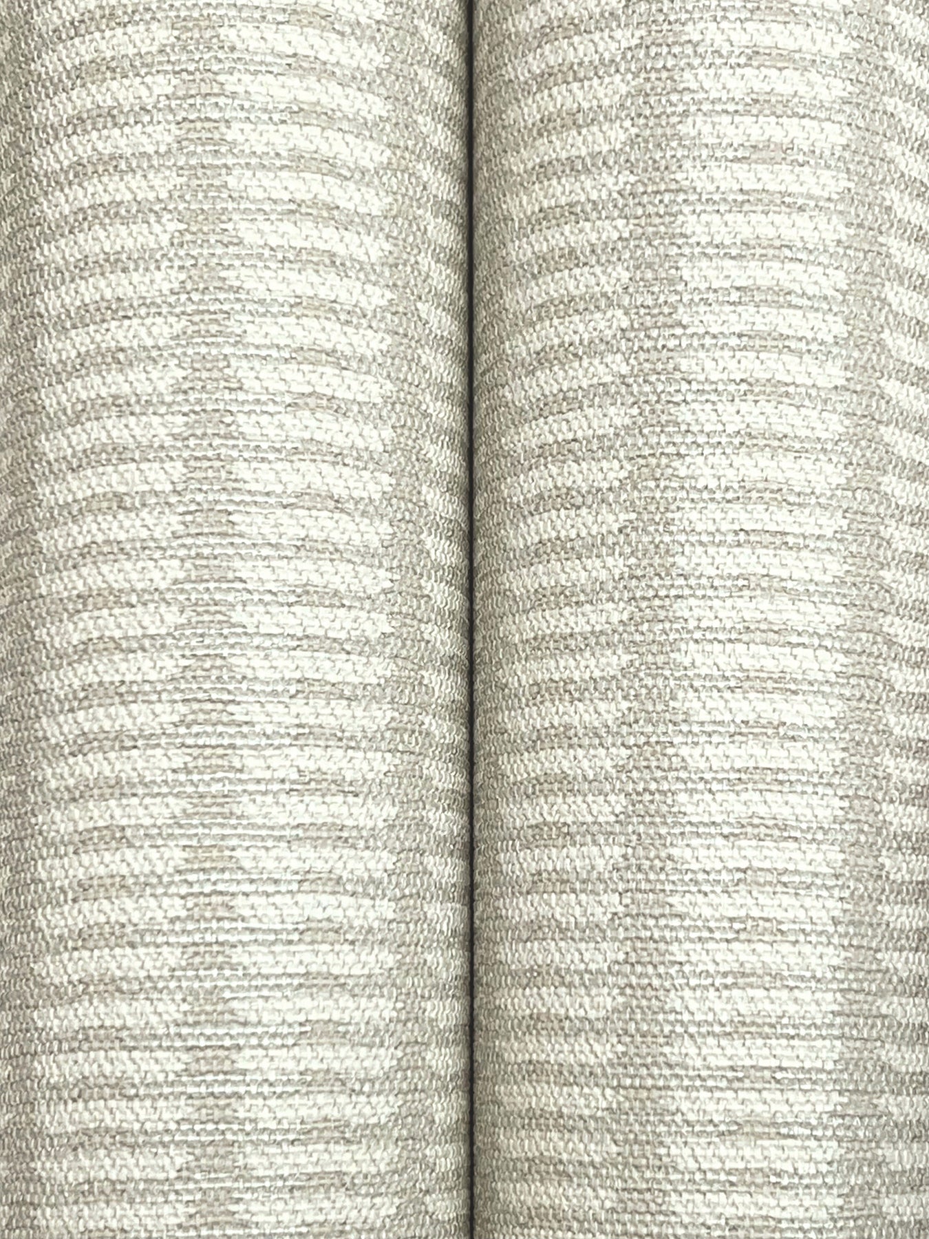 York Wallcoverings Missoni Home 5 Mozart Neutral Wallpaper Transitional Stripes Whites and Off-Whites   - MI10541