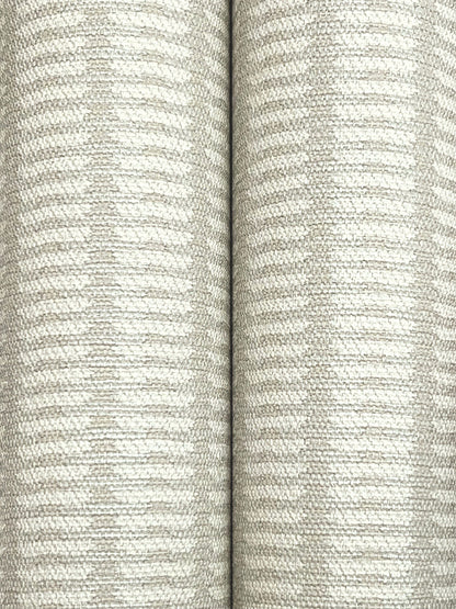 York Wallcoverings Missoni Home 5 Mozart Neutral Wallpaper Transitional Stripes Whites and Off-Whites   - MI10541
