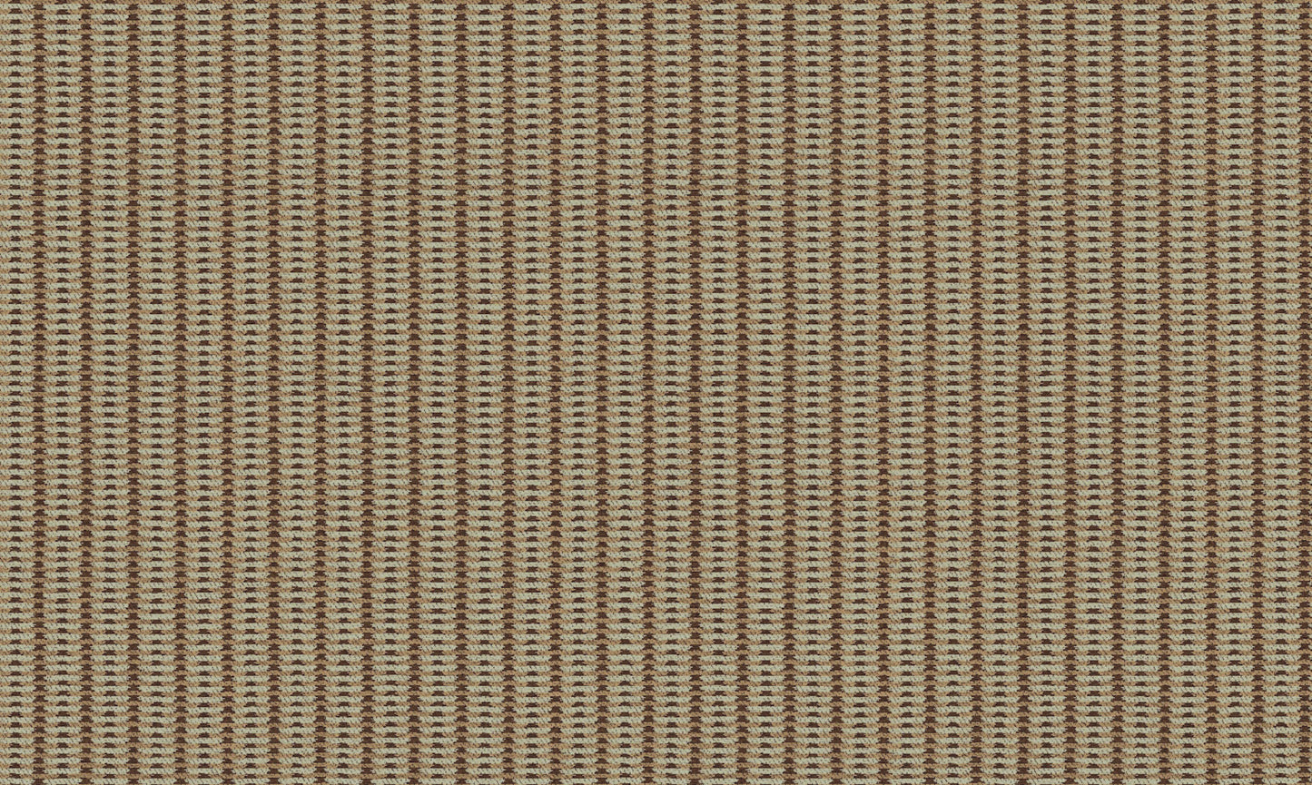 York Wallcoverings Missoni Home 5 Mozart Copper Wallpaper Transitional Stripes Oranges   - MI10543