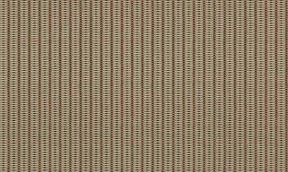York Wallcoverings Missoni Home 5 Mozart Copper Wallpaper Transitional Stripes Oranges   - MI10543
