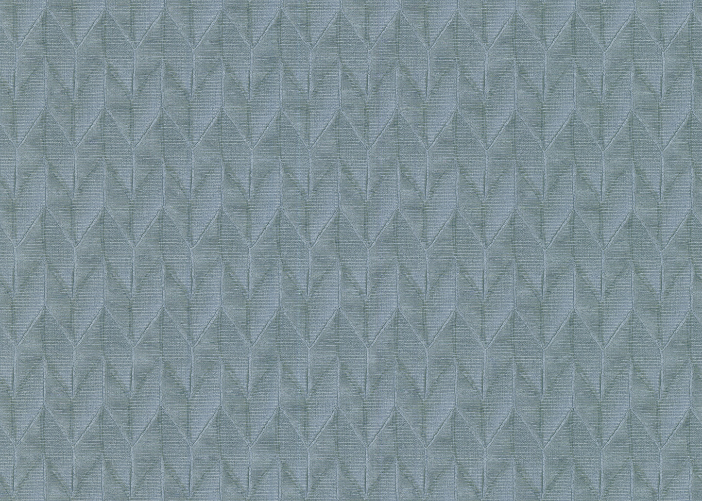 York Wallcoverings Missoni Home 5 Sestriere Dark Teal Wallpaper Masculine Chevron Blues   - MI10551