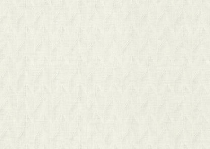 York Wallcoverings Missoni Home 5 Sestriere Cool White Wallpaper Masculine Chevron Whites and Off-Whites   - MI10552