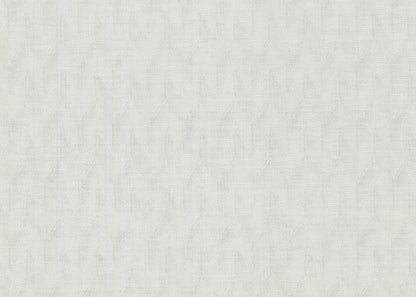 York Wallcoverings Missoni Home 5 Sestriere Silver Wallpaper Masculine Chevron Greys   - MI10553