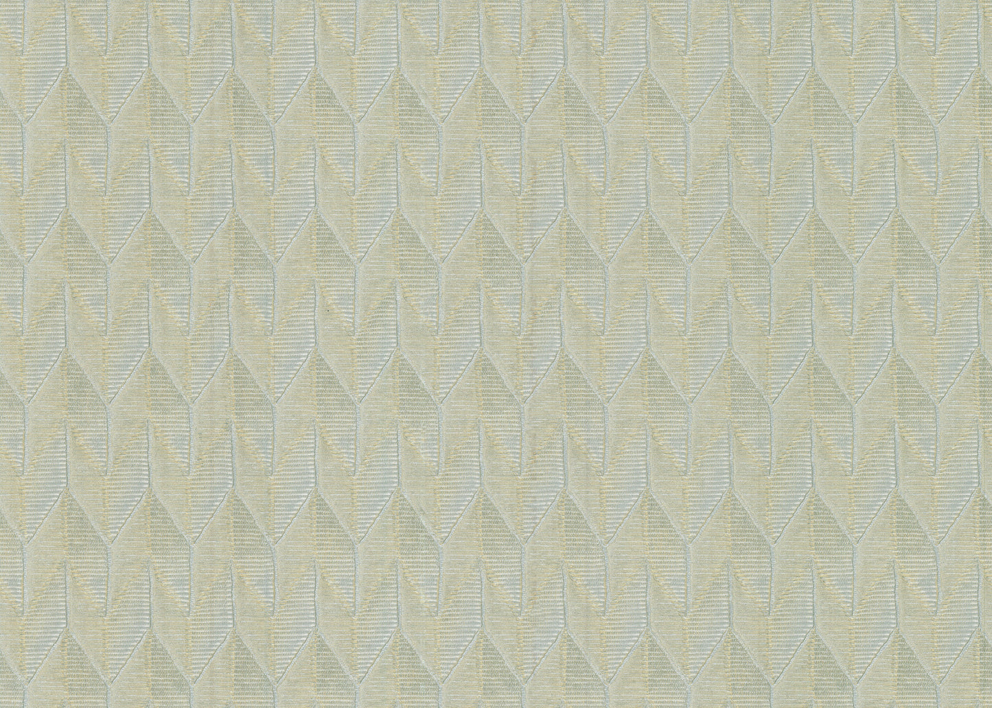 York Wallcoverings Missoni Home 5 Sestriere Pewter Wallpaper Masculine Chevron Greys   - MI10554