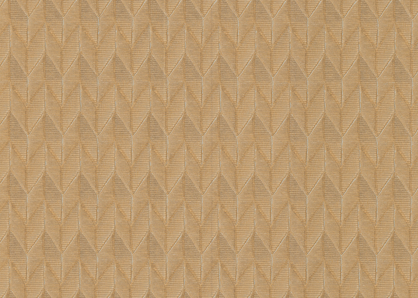 York Wallcoverings Missoni Home 5 Sestriere Copper Wallpaper Masculine Chevron Oranges   - MI10555