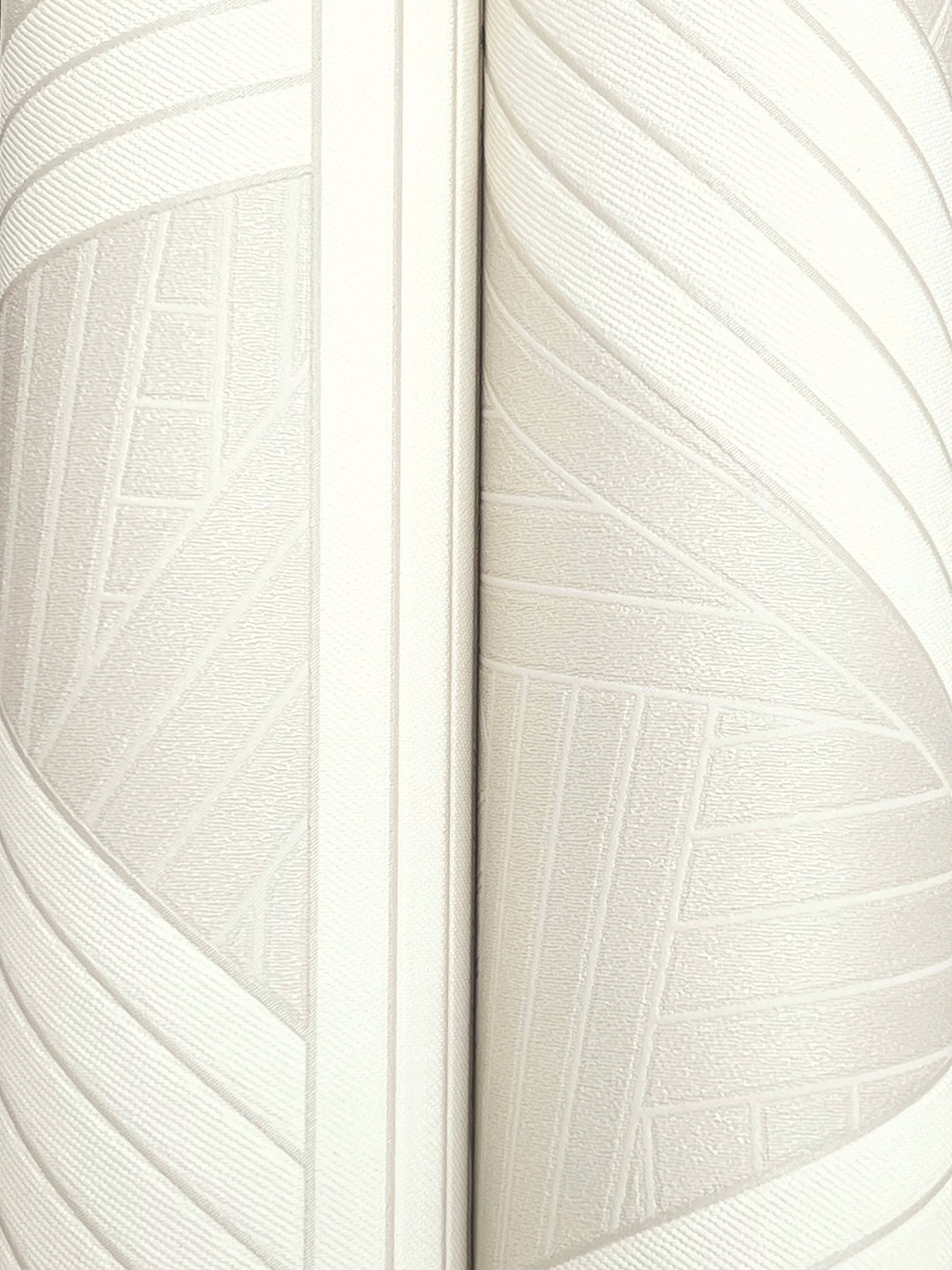 York Wallcoverings Missoni Home 5 Nastri Taupe Wallpaper Modern Geometrics Beiges   - MI10560