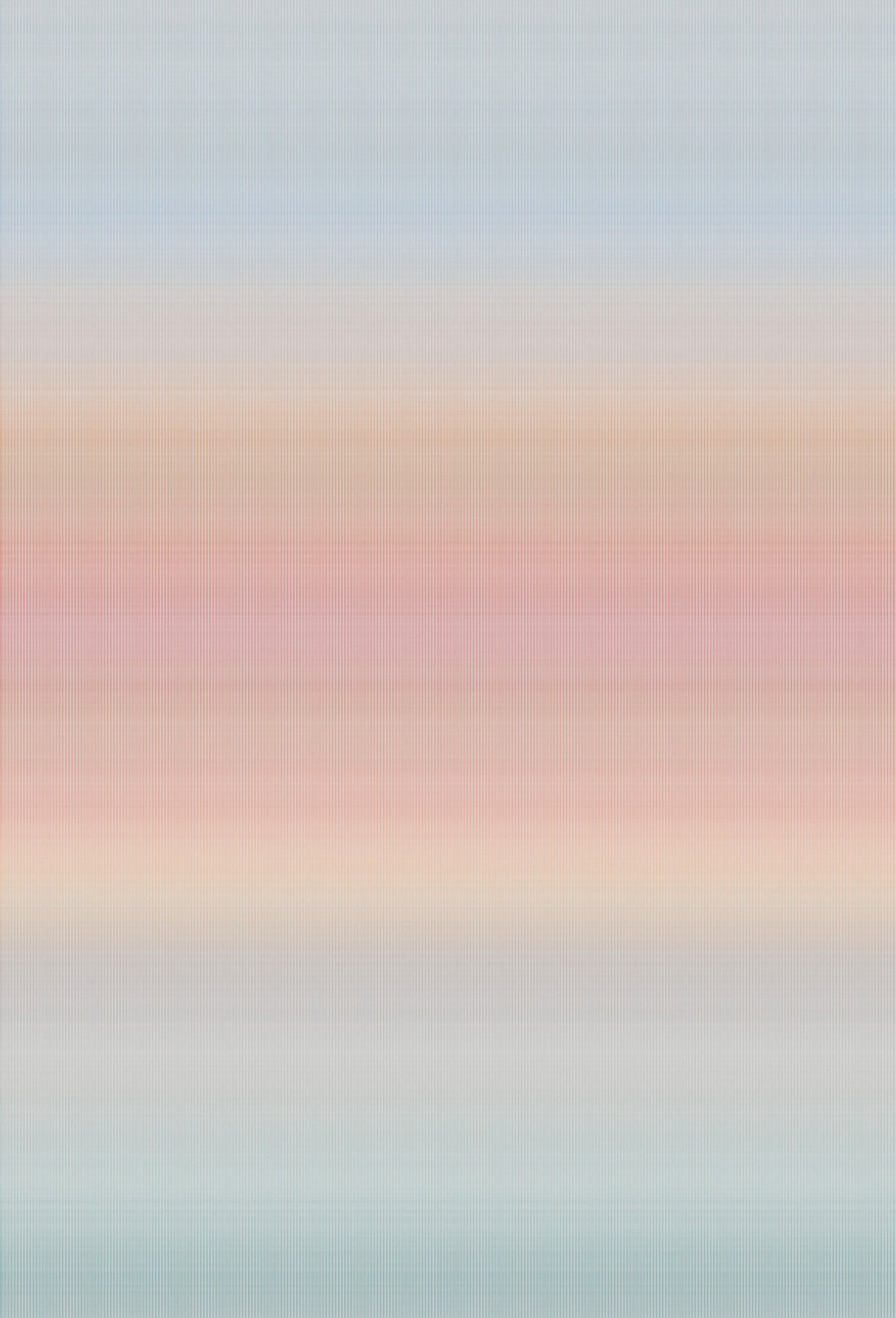 York Wallcoverings Woodnote Oleg Multicolor Wall Mural Feature Wall Stripes Blues  Wallpaper - MI10574M