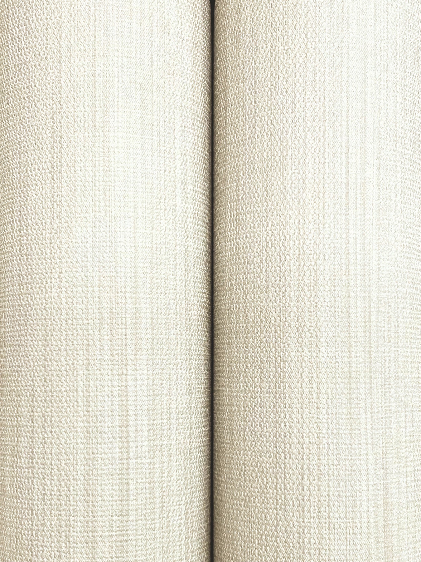 York Wallcoverings Missoni Home 5 Linen Cream Wallpaper Transitional Solids Whites and Off-Whites   - MI10590