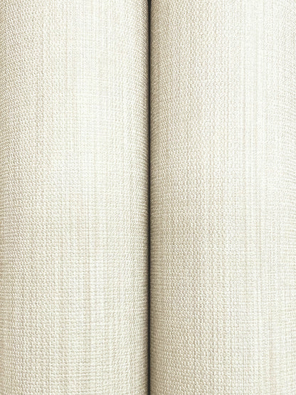 York Wallcoverings Missoni Home 5 Linen Cream Wallpaper Transitional Solids Whites and Off-Whites   - MI10590