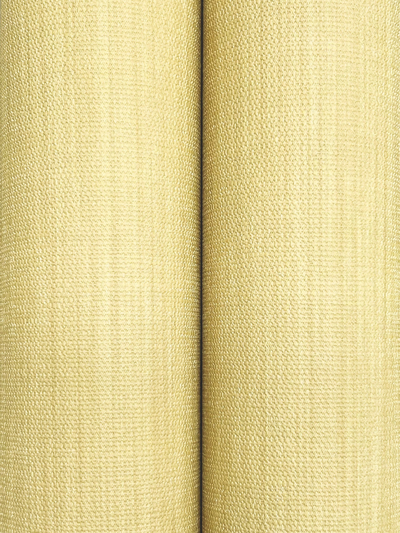York Wallcoverings Missoni Home 5 Linen Yellow Wallpaper Transitional Solids Yellows   - MI10592
