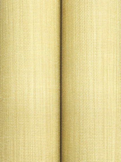 York Wallcoverings Missoni Home 5 Linen Yellow Wallpaper Transitional Solids Yellows   - MI10592