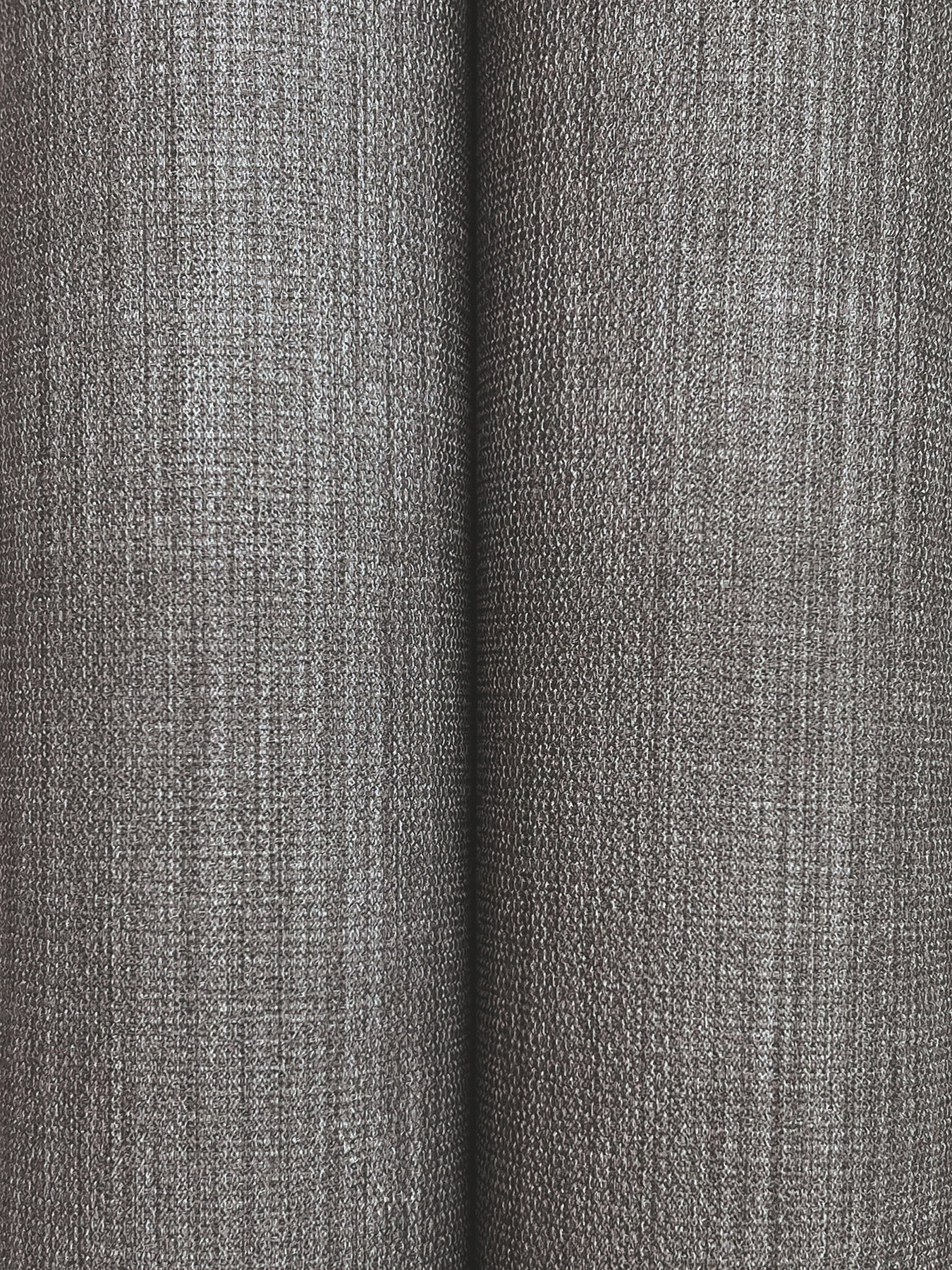 York Wallcoverings Missoni Home 5 Linen Charcoal Wallpaper Transitional Solids Greys   - MI10595