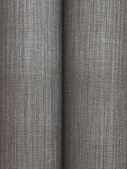 York Wallcoverings Missoni Home 5 Linen Charcoal Wallpaper Transitional Solids Greys   - MI10595