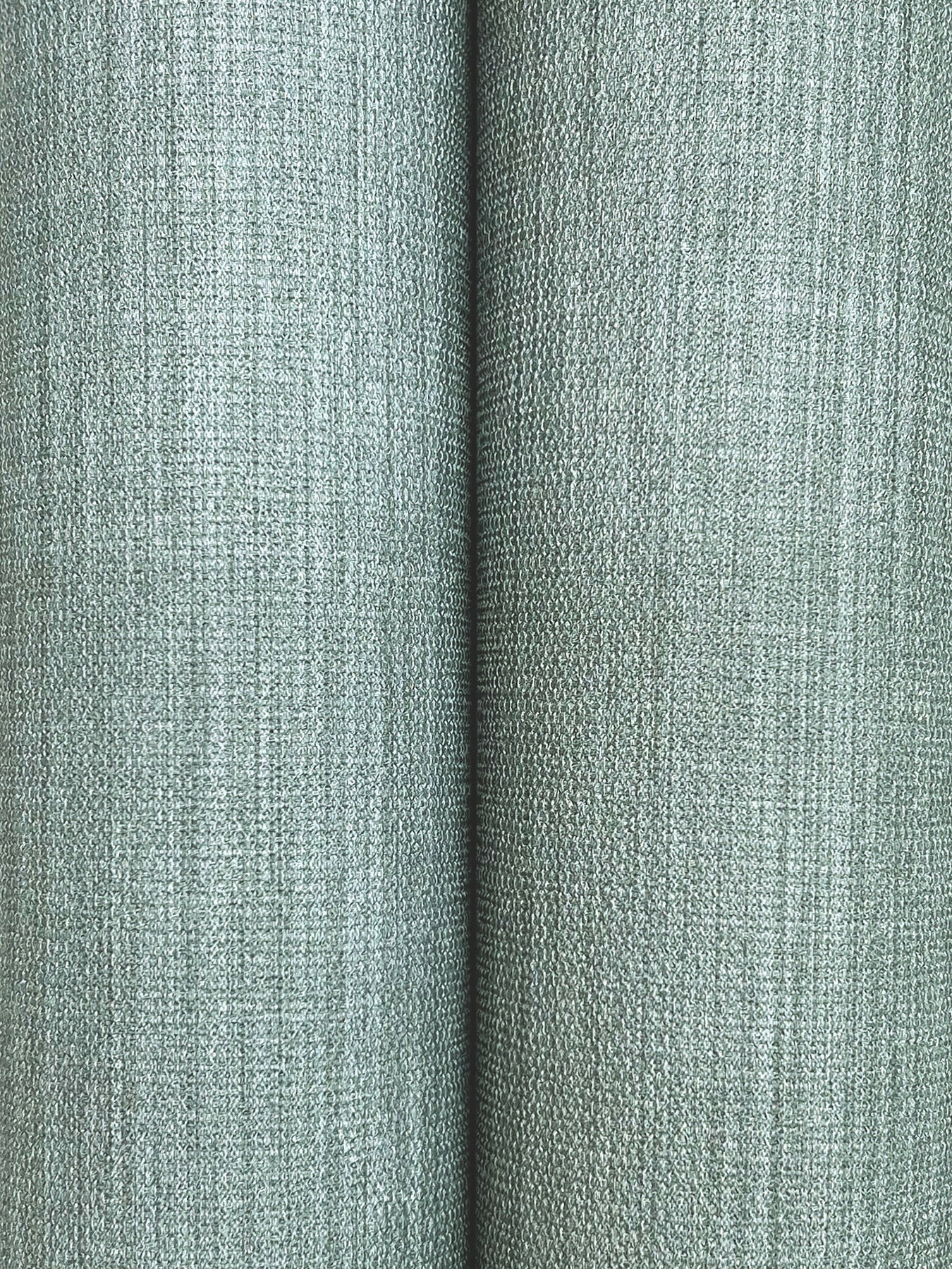 York Wallcoverings Missoni Linen Teal Wallpaper Transitional Solids Blues   - MI10596