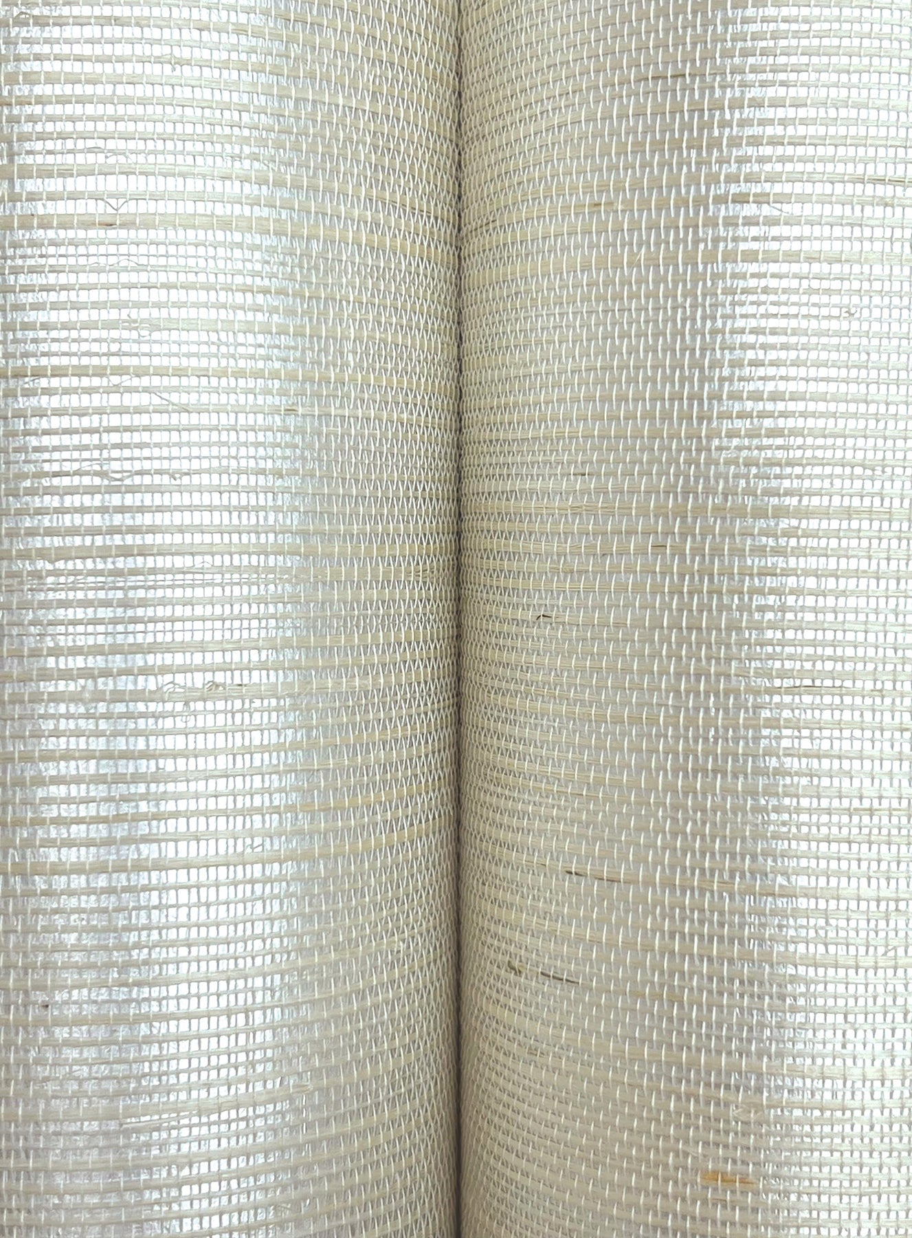 York Wallcoverings Missoni Home 5 Raffia White Wallpaper Traditional Grasscloth Whites and Off-Whites   - MI4762