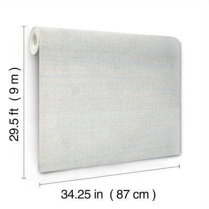 York Wallcoverings Missoni Home 5 Raffia White Wallpaper Traditional Grasscloth Whites and Off-Whites   - MI4762