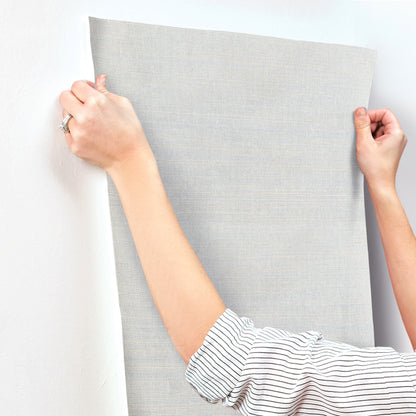 York Wallcoverings Missoni Home 5 Raffia White Wallpaper Traditional Grasscloth Whites and Off-Whites   - MI4762