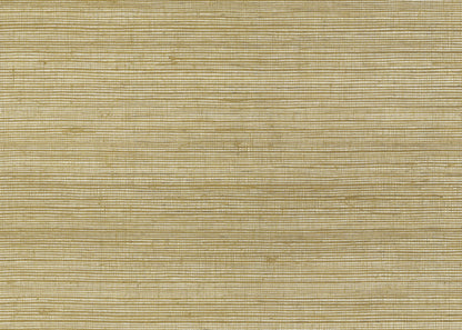 York Wallcoverings Magnolia Home High Performance Raffia Natural Wallpaper Traditional Grasscloth Oranges   - MI4766