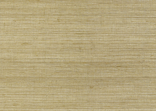 York Wallcoverings Magnolia Home High Performance Raffia Natural Wallpaper Traditional Grasscloth Oranges   - MI4766