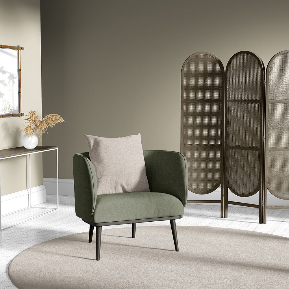 NICHOLASJOHN INC NJ-FARROW Sage Solid   Fabric - NJ25-2178