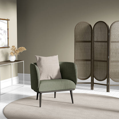 NICHOLASJOHN INC NJ-FARROW Sage Solid   Fabric - NJ25-2178