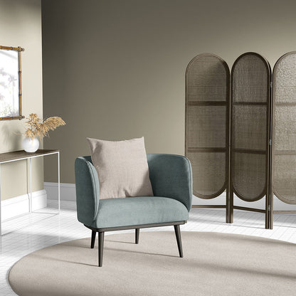 NICHOLASJOHN INC NJ-FARROW Mist Solid   Fabric - NJ25-2179