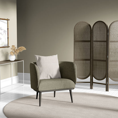 NICHOLASJOHN INC NJ-FARROW Putty Solid   Fabric - NJ25-2184